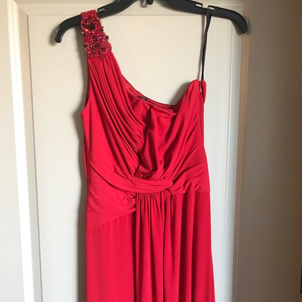 David Meister dress purchased from Saks.